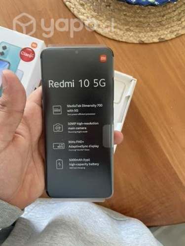 Xiaomi redmi 10 5g