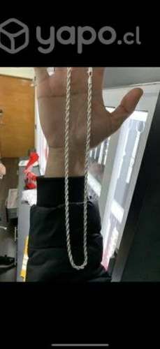 Cadena de Plata 925 // 60cm de largo