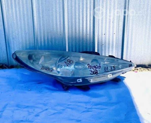 Óptico foco peugeot 308