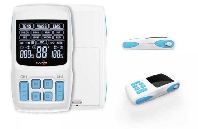 Tens Masejeador Electroterapia