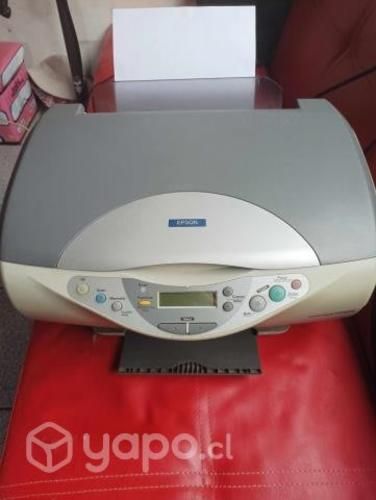 Impresora EPSON STYLUS CX3200