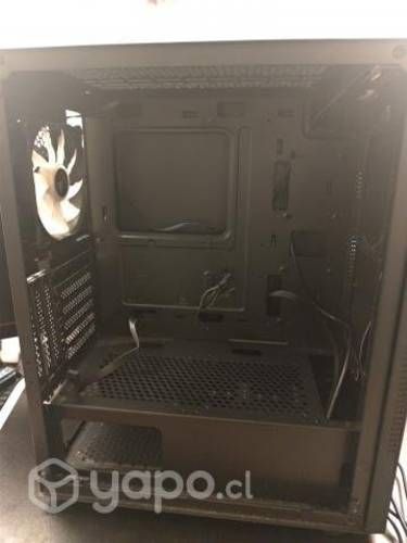 Gabinete gamdias Argus E2 elite usado