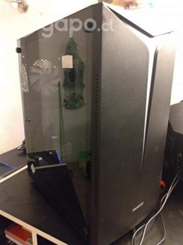 Gabinete gamdias Argus E2 elite usado