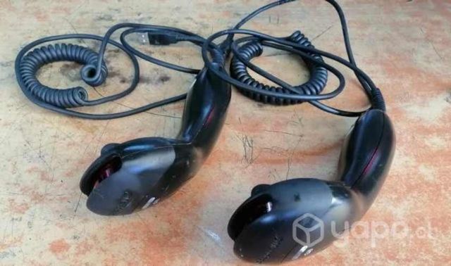 Lector código de barras MS952 METROLOGIC VOYAGER