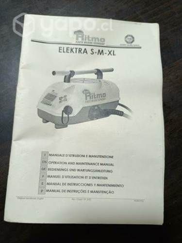 Máquina para soldar electro fusión