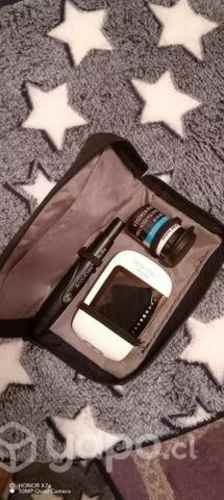 Set de hemoglucotest