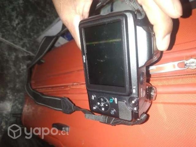 Camara nikon