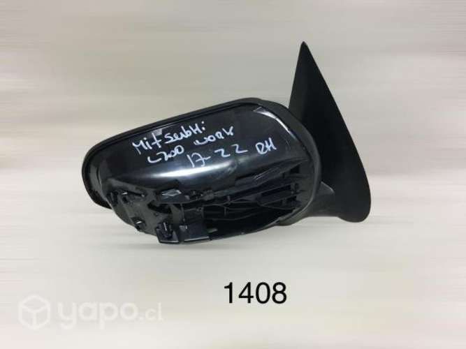 Espejo retrovisor rh mitsubishi l200 work 2022
