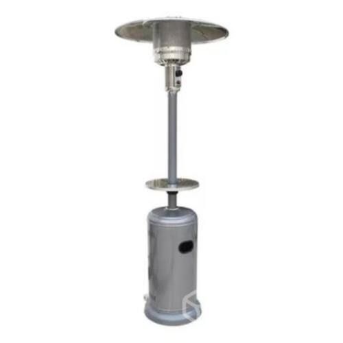 Estufa de patio gris Recco