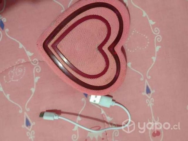 Parlante (Alta voz) con Bluetooth