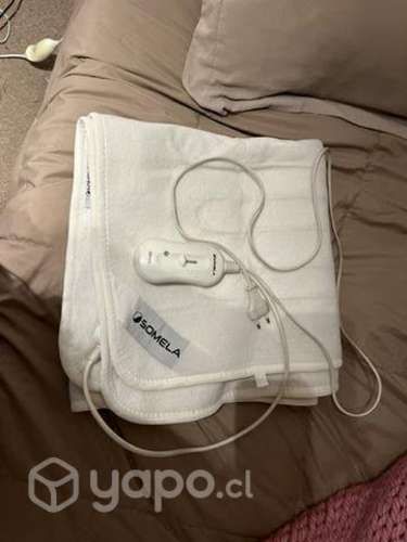 Calientacama Somela 1 plaza nuevo