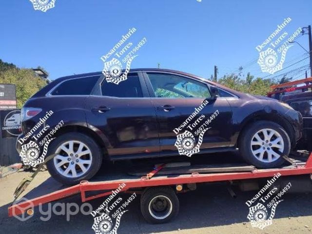 Costado derecho mazda cx7