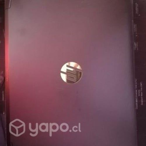 Notebook Gamer HP Pavilion con RTX 2060