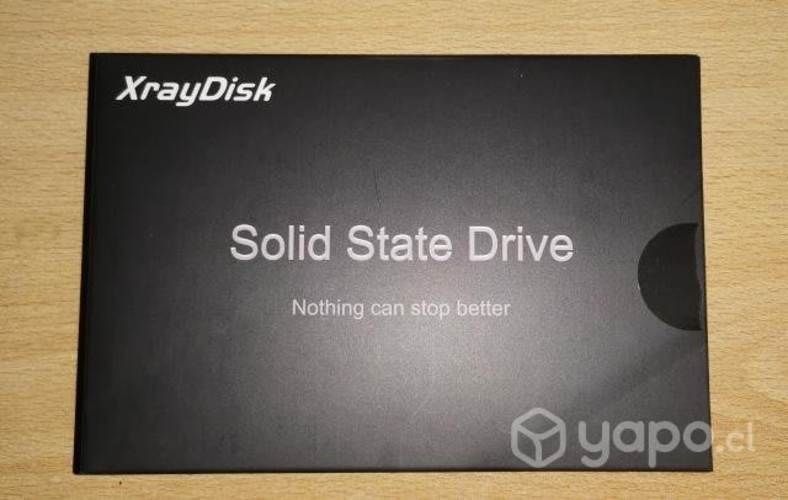 Disco Duro SSD XrayDisk 480GB