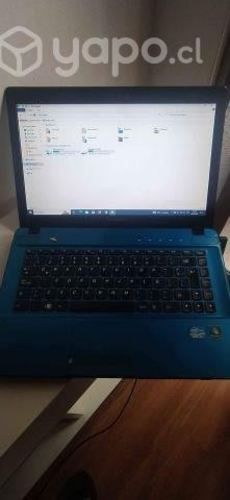 Notebook I3 500gb, 6 gb ram