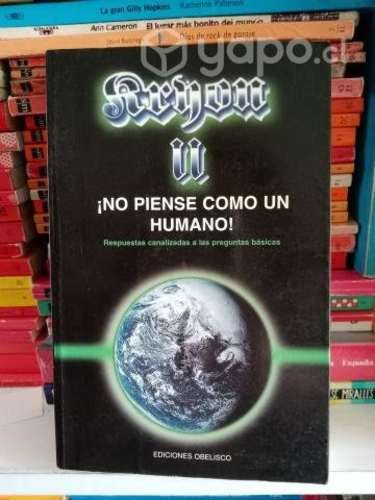 Kryon II No pienses como un humano
