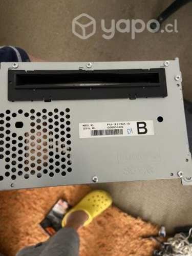 Panel de audio original ford F-150 2010