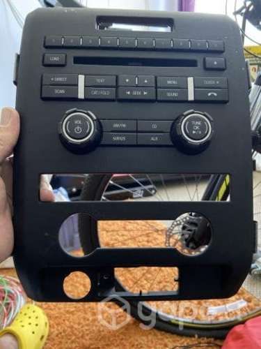 Panel de audio original ford F-150 2010