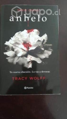 Libro anhelo original