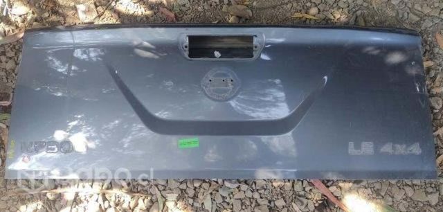 Portalon (NNA263) Nissan Np300 4x4 2.3 Diesel AUT