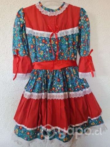 Vestidos de Cueca