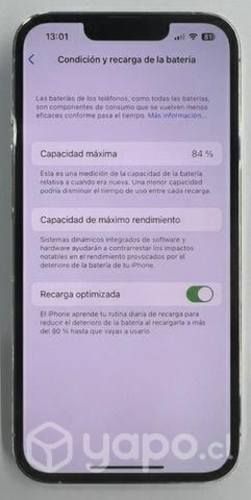Iphone 13 pro 128 gb