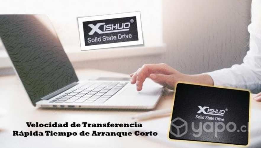 Disco Duro SSD XISHUO 256GB