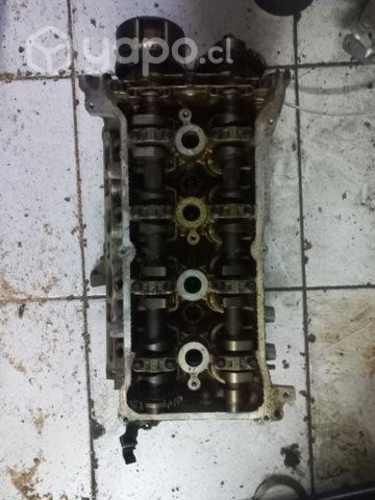 Culata completa Nissan versa 2015. 1.6