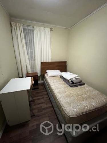 Habitación para señorita