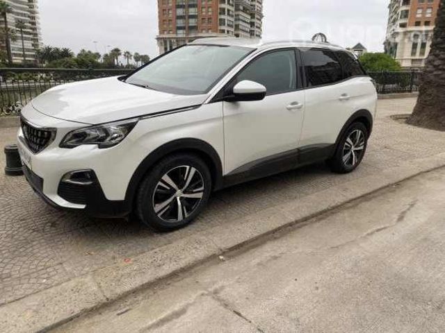 Peugeot 3008 1.5 Turbo Diesel