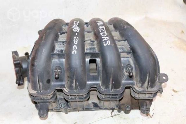 Multiple de admisión Mazda 3 2.0 2008