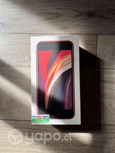 Caja iPhone SE (segunda generación)