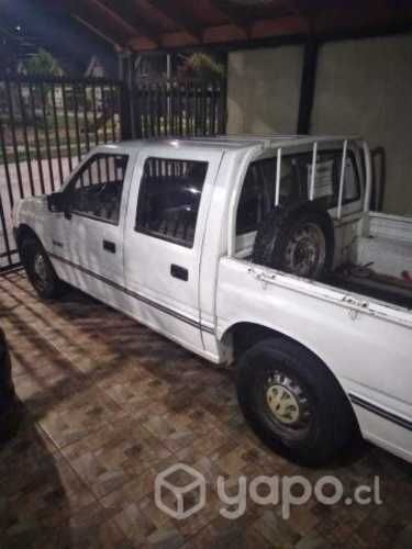 Chevrolet luv 1989