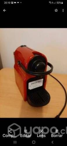 Modelo INICIA de NESPRESO