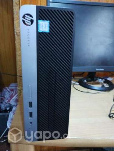 Pc HP i7 8700