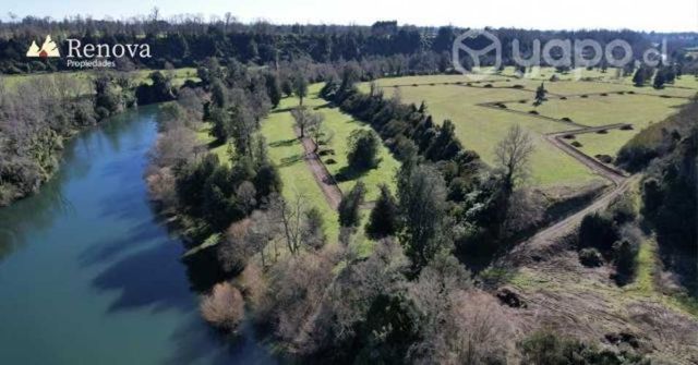 Proyecto de parcela Cancura