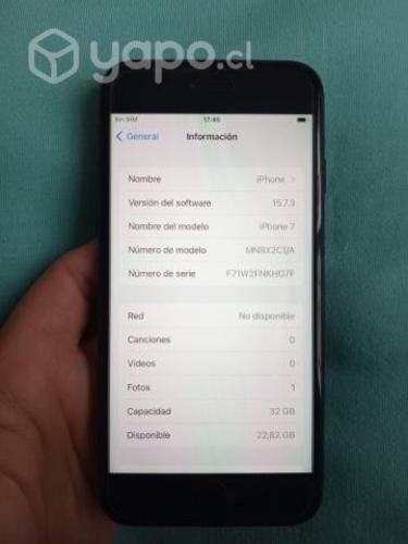 Iphone 7