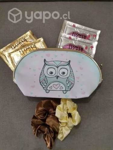 Cosmetiquero Set de Regalo + sorpresas