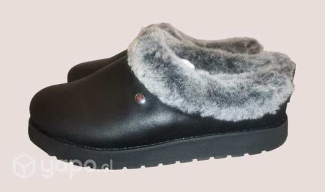 Zuecos Skechers mujer talla 38