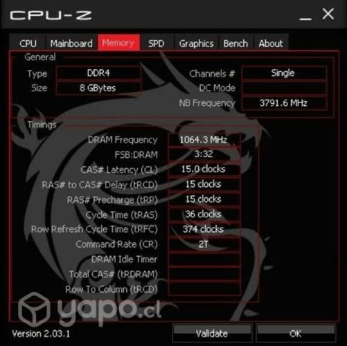 Pc escritorio i7 semi gamer