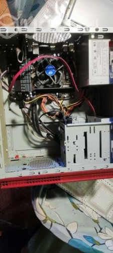 Pc escritorio i7 semi gamer