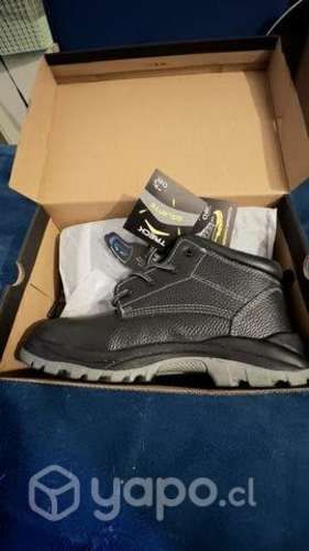 Zapatos de seguridad