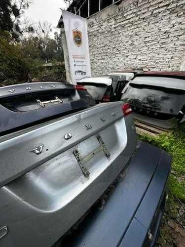 Maletas originales Volvo