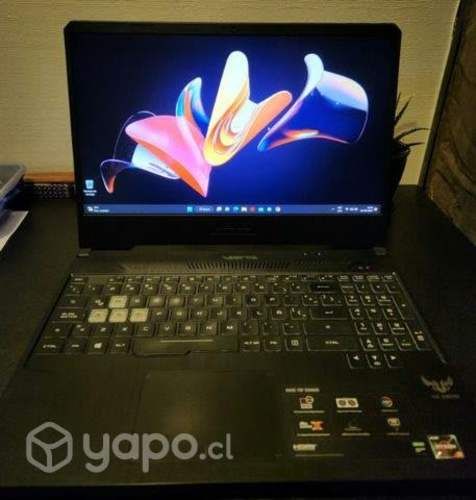 Notebook Gamer Asus Tuf fx505dt gtx 1650