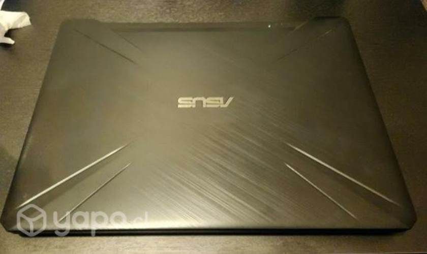 Notebook Gamer Asus Tuf fx505dt gtx 1650