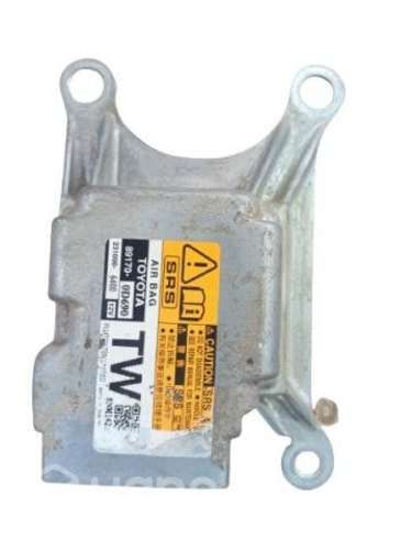 Modulo Control De Airbag All New Yaris Sport 14-17