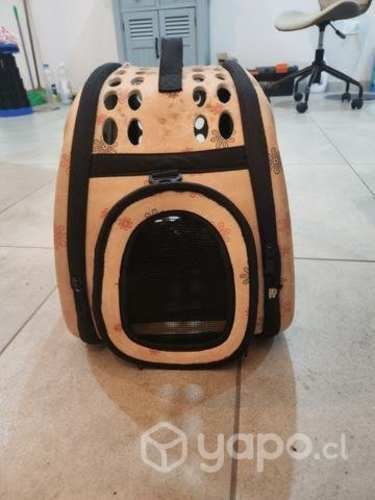 Canil de avión perro o gato