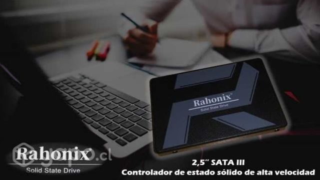 Disco Duro SSD Rahonix 256GB