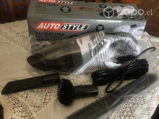 Aspiradora de auto
