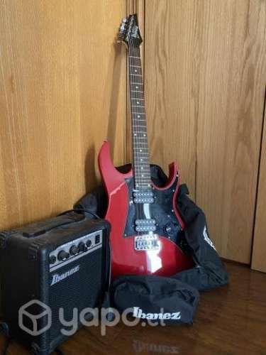 Guitarra Ibanez